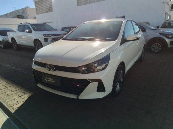 HYUNDAI HB20 1.0 TGDI FLEX COMFORT PLUS AUTOMÁTICO HYUNDAI HB20 1.0 TGDI FLEX COMFORT PLUS AUTOMÁTICO